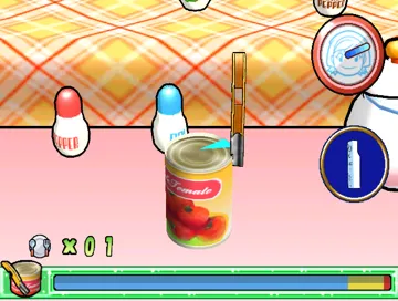 Cooking Mama- Cook Off screen shot game playing